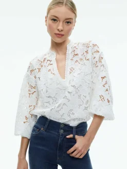 Aislyn Blouse