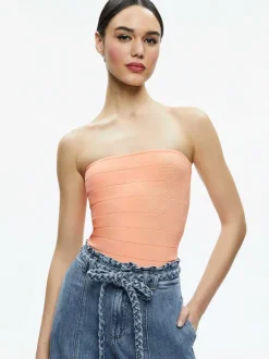 Alison Full Length Tube Top