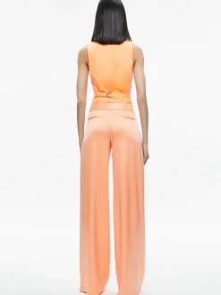 Amber Collared Vest