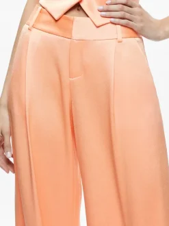 Amber Collared Vest + Eric Low Rise Pant