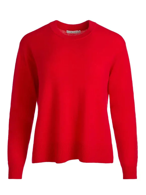 Angie Pullover