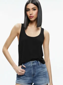 Avril Boxy Tank
