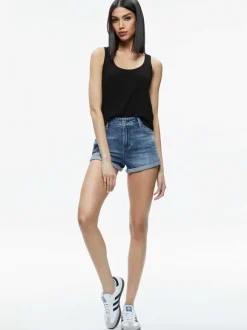 Avril Boxy Tank