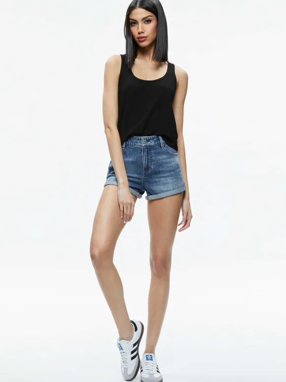 Avril Boxy Tank