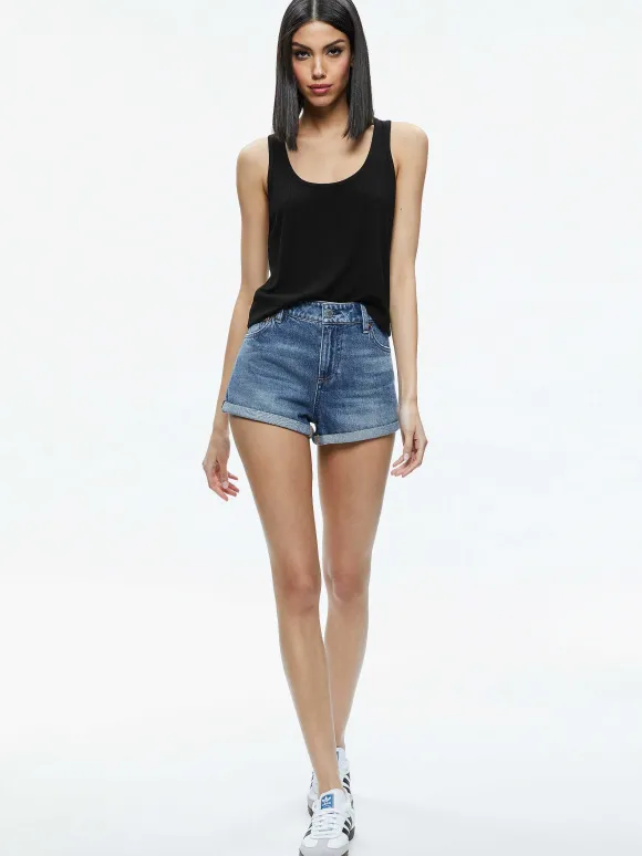 Avril Boxy Tank