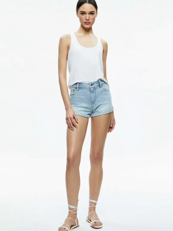 Avril Boxy Tank