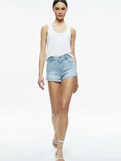 Avril Boxy Tank