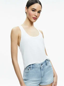 Avril Boxy Tank