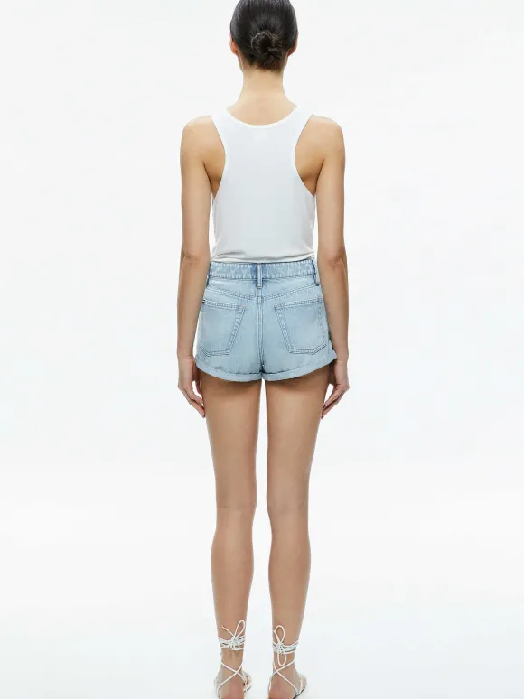 Avril Boxy Tank