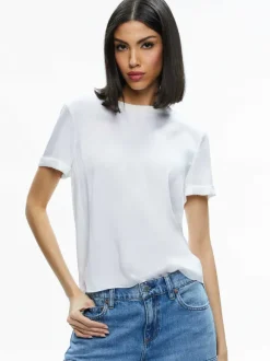 Braden Drop Shoulder Tee