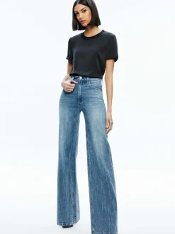 Braden Drop Shoulder Tee