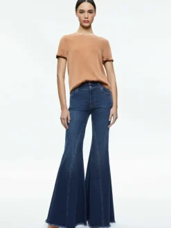 Braden Drop Shoulder Tee