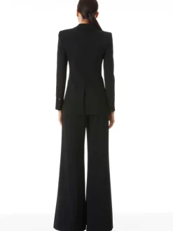Breann Long Fitted Blazer