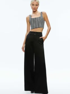Breslin Corset Top