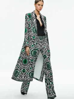 Bret Long Blazer