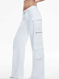 Cay Baggy Cargo Jeans