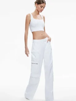 Cay Baggy Cargo Jeans