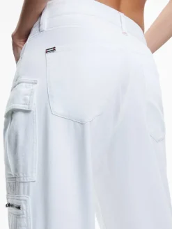 Cay Baggy Cargo Jeans