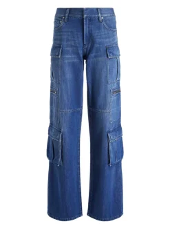 Cay Baggy Cargo Jeans