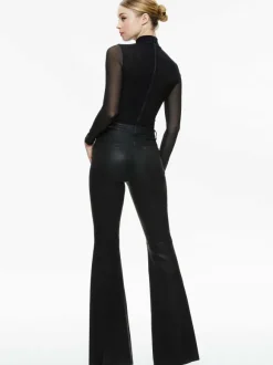 Clarinda Turtleneck Bodysuit