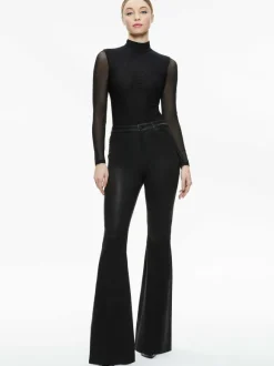 Clarinda Turtleneck Bodysuit