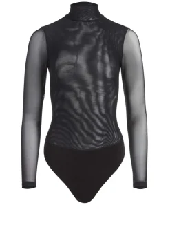 Clarinda Turtleneck Bodysuit