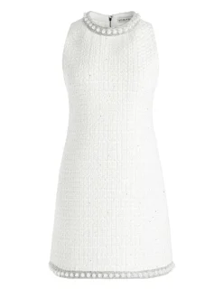 Coley Embellished Mini Dress
