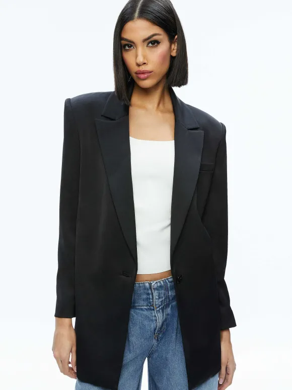 Colley Oversized Blazer