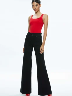 Daryn Full Length Sweater Tank