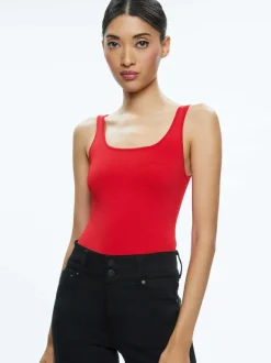 Daryn Full Length Sweater Tank