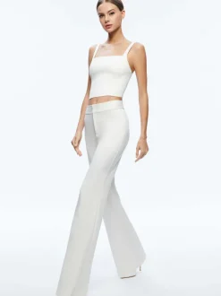 Deanna High Waisted Bootcut Pant
