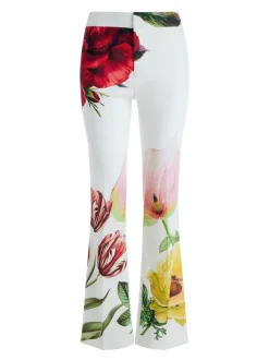 Denny Notch Collar Boyfriend Blazer + Livi Mid Rise Trouser