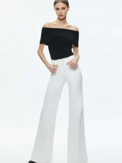 Dolan Foldover Sleeveless Pullover