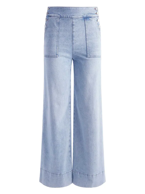 Donald High Waisted Jean