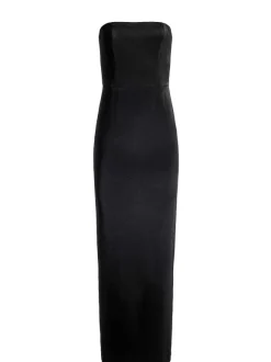 Doreen Strapless Maxi Dress