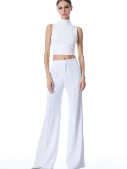 Dylan High Waisted Wide Leg Pant