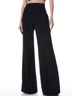 Dylan High Waisted Wide Leg Pant