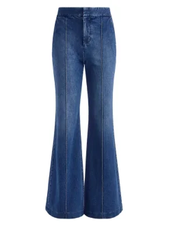 Dylan High Waisted Wide Leg Jean
