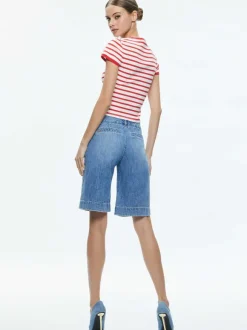 Eric Low Rise Bermuda Short