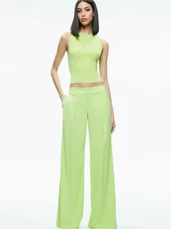 Eric Low Rise Pant