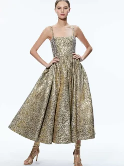 Fay Midi Dress