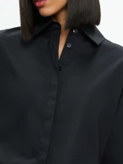 Finely High-Low Blouse