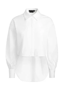 Finely High-Low Blouse