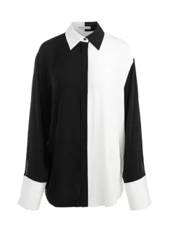 Finely Oversized Button Down Shirt