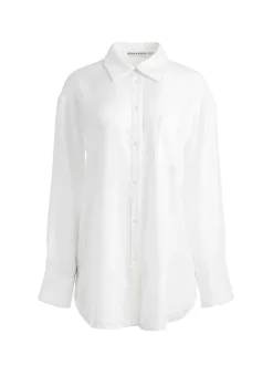 Finely Oversized Button Down Shirt