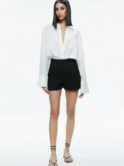 Finely Oversized Button Down Shirt