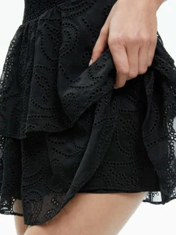 Gracie Ruffle Romper