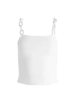Gretel Looped Strap Tank