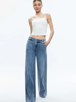 Gretel Looped Strap Tank