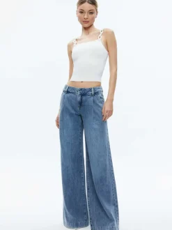 Gretel Looped Strap Tank